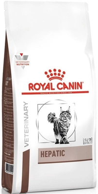 ROYAL CANIN Hepatic HF 26 2kg opakowanie uszkodzone (2244) 