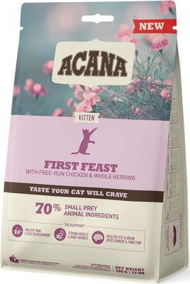 ACANA First Feast Cat 340g