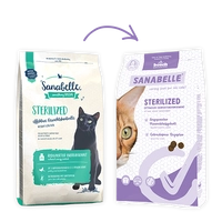 BOSCH Sanabelle Sterilized 8kg/ Opakowanie uszkodzone (1887) !!!