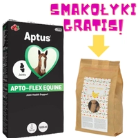 ORIONPHARMA Apto-Flex EQ 1000ml + KERBL Delizia Smakołyki dla konia banan 1kg GRATIS!!