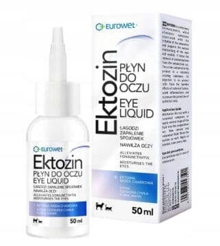 EUROWET Ektozin 50ml