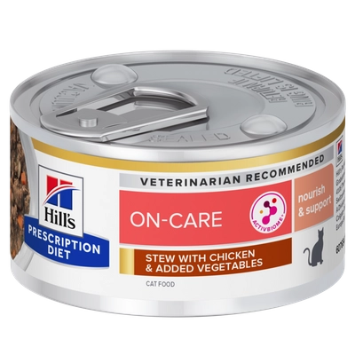 HILL'S PD Prescription Diet Gastrointestinal Biome Stress 82g