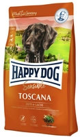 Happy Dog Supreme Toscana 12kg  /Opakowanie uszkodzone (6812) !!!