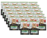 Purina Pro Plan Sterilised z wołowiną dla kota 26x85g