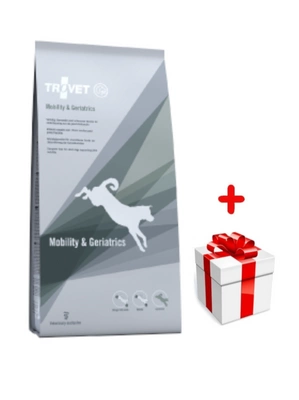 Trovet MGD Mobility & Geriatrics (dla psa) 2,5kg + niespodzianka dla psa GRATIS!