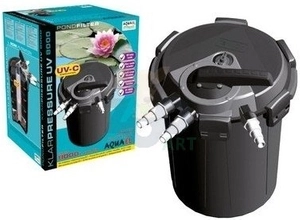AQUAEL Filtr Ciśnieniowy Klarpressure Uv 8000