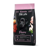 FITMIN For Life Puppy 11kg /  Opakowanie uszkodzone (5554,6495) !!! 