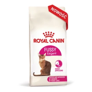ROYAL CANIN Fussy  Exigent 10kg karma sucha dla kotów dorosłych, wybrednych