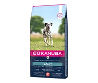 Eukanuba Adult Large Salmon&Barley 12kg opakowanie uszkodzone (3870)