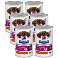 HILL'S PD Prescription Diet Canine Gastrointestinal Biome 6x370g