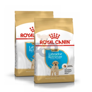 ROYAL CANIN Labrador Retriever Puppy 2x12kg