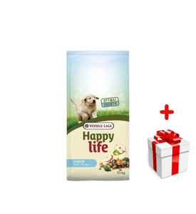 VERSELE-LAGA Happy Life Junior Chicken 10kg  + niespodzianka dla pa GRATIS!