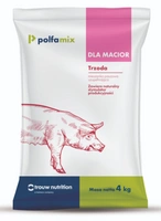 TROW NUTRITION Polfamix dla macior 4kg/Opakowanie uszkodzone (3455) !!! 