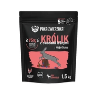 Paka Zwierzaka - Seventh heaven - Królik z owocami leśnymi 1,5kg