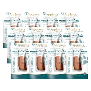 Applaws Polędwiczka z Makreli przysmak dla kota 12x30g