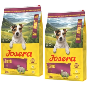 JOSERA Mini Deluxe 2x10kg