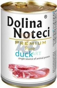 Dolina Noteci Premium Pure Kaczka 800g