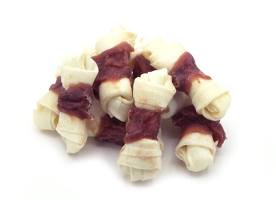 Master Dog Kość wiązana z jagnięciną 500G