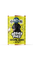 Dobry Pies Mono Jagnięcina z kolagenem 400g