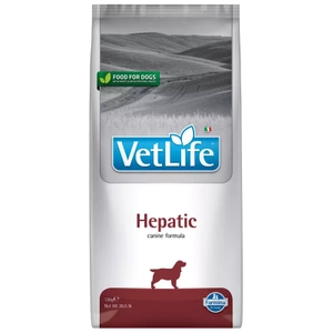 FARMINA Vet Life Dog Hepatic 12kg