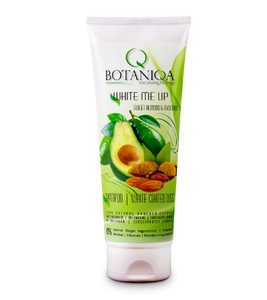 BOTANIQA WHITE ME UP Sweet Almond & Avocado Shampoo 250ml