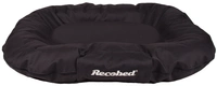 RECOBED Ponton Baltic czarny S 80x60cm