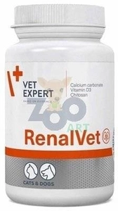 VETEXPERT RenalVet 60 kapsułek