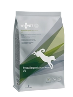 TROVET HPD Hypoallergenic - Rich in Horse (dla psa) 10kg / Opakowanie uszkodzone (2886,2990,3047,3165, 5073)