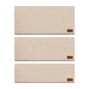 RECOBED Mata na parapet Bukla beż L 30cm x 60cm x 2cm