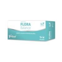 VETFOOD FLORA Balance 120 caps