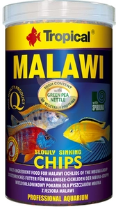 TROPICAL Malawi Chips 1000ml