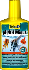 TETRA pH/KH Minus 250ml- preparat regulujący twardość wody