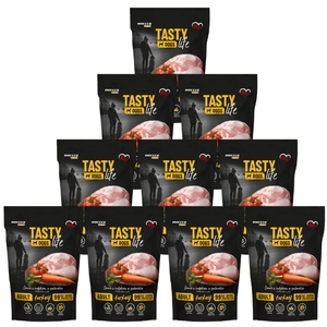 Tasty Dogs Life Danie z indykiem w galaretce 10x150g