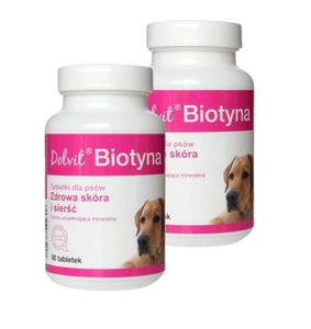 Dolvit Biotyna 2x90tab.