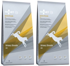 TROVET ASD Urinary Struvite (dla psa) 2x12,5kg 