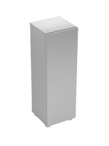 AQUAEL Szafka SHRIMP Set 30 biała (N)