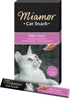 Miamor Pasta malt cream 6x15g