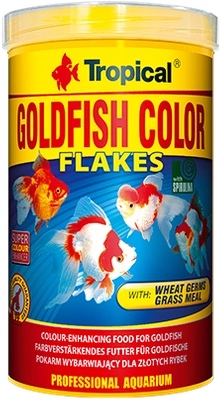 TROPICAL Goldfish Color 250ml