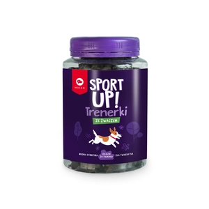 MACED Sport Up!! Trenerki ze żwaczem 300g