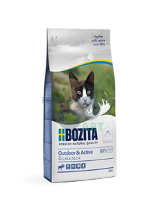 BOZITA Outdoor & active z łosiem 2kg