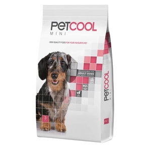 PETCOOL Mini dla ras małych 3kg