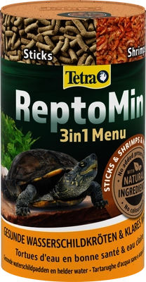 TETRA ReptoMin Menu 250 ml