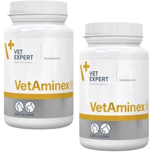 VETEXPERT VetAminex 2x60 kaps