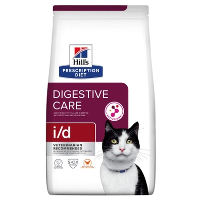 HILL'S PD Prescription Diet Feline i/d 2,8kg /Opakowanie uszkodzone (9846) !!! 