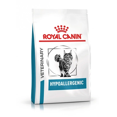 Royal Canin Veterinary Diet Feline Hypoallergenic 400g