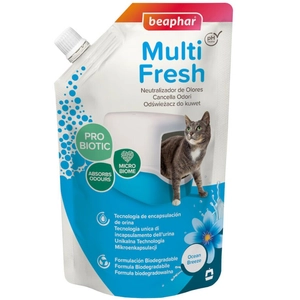 MULTI FRESH 400G - odświeżacz do kuwet dla kotów