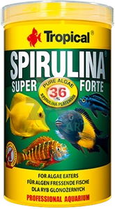 TROPICAL Super Spirulina Forte 1000ml