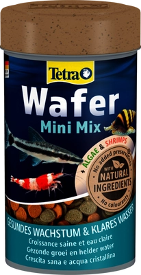 TETRA Wafer Mini Mix 100ml