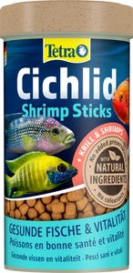 TETRA Cichlid Shrimp Sticks 250ml