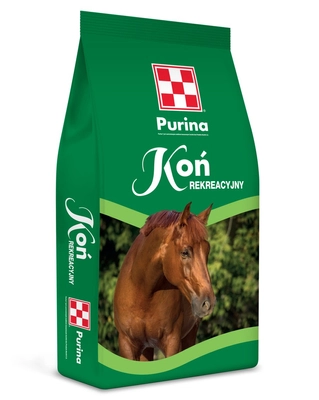 Purina Koń rekreacyjny 25kg / Opakowanie uszkodzone (1729) !!!